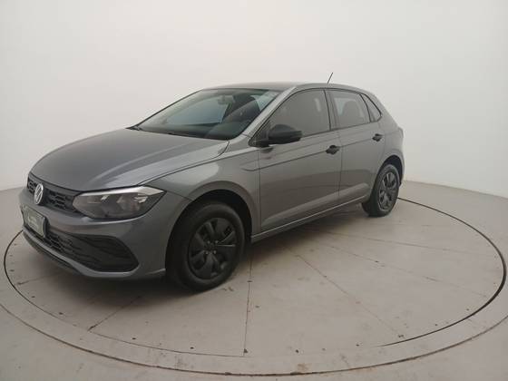 VOLKSWAGEN POLO 1.0 MPI MANUAL VOLKSWAGEN POLO 1.0 MPI MANUAL